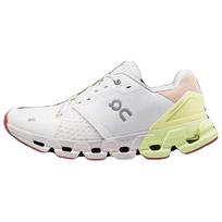 On Running Cloudflyer 4 Baltas Šienas (Moteriškos) Moteriški sportbačiai 71.98249 36.5