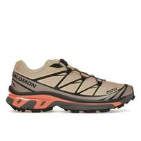 Salomon XT-6 Riekmedžio putpelės Gyvojo koralo Unisex sportbačiai Rudo atspalvio L47444900 44⅔