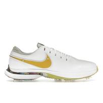 Eastside Golf x Nike Air Zoom Victory Tour 3 NRG Kiekvieno žaidimas. Autentiški Unisex Kedai Balti Metaliniai-Auksiniai Vėsiai Pilki FJ2241-101 43