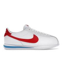 Nike Cortez Forrest Gump 2024 Moteriški sportbačiai Balti Varsity-Raudoni Varsity-Mėlyni DN1791-108 38