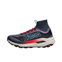 HOKA  Tecton X 3 Stormy Skies Cerise Women Sneakers Grey 1155114-SSC 37