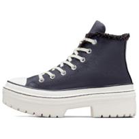 Converse  Chuck Taylor All Star Lugged Heel Platform High Sherpa - Vamp Pyre Women Sneakers Grey Egret A10152C 36.5