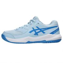 ASICS Gel Dedicate 8 GS Light Blue Kids Sneakers Blue-Coast 1044A077-402 35