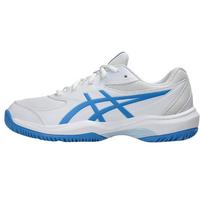 ASICS Gel Game GS Balti Mėlyni Kranto Vaikų Sportbačiai 1044A083-100 36