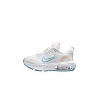Nike Air Max Interlock SE PS Balti Dėvėti Mėlyni Vaivorykštiniai Vaikų Sportbačiai Crimson-Bliss Aura DM1212-100 29.5