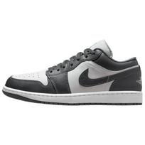 Air Jordan 1 Low pilki balti vyriški sportbačiai 553558-044 44