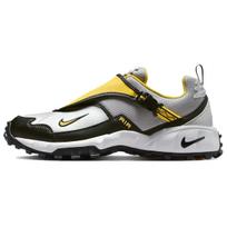 Nike Air Phassad ACG Metalinis Sidabrinis Geltonas Zest 2025 Unisex Sportbačiai Juodi HM7133-001 39