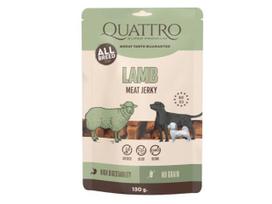 QUATTRO Maisto papildas suaugusiems šunims Jerky - Ėriena protein bar 130 g