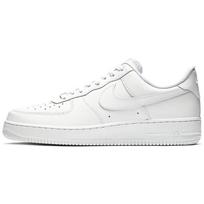 Nike Air Force 1 07 Balti Vyriški Sportbačiai 315122-111 38.5