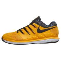 Nike Air Zoom Vapor X University Gold Men Sneakers Yellow Black White AA8030-700 44.5