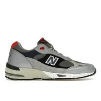 New Balance 991 Pagaminta Anglijoje Sidabriniai Vyriški Sportbačiai Daugiaspalviai M991SKR 41.5