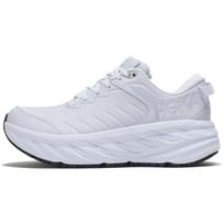 HOKA Bondi SR Balti vyriški sportbačiai 1110520-WWH 40