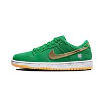 Nike Dunk Low SB PS St. Šv. Patriko diena Vaikų sportbačiai Žali Auksinės-žalios spalvos Metaliniai DN3675-303 29.5 blue