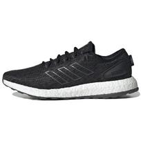 Adidas PureBoost Juodi Balti Unisex Sportbačiai Core-Black Dgh-Solid-Grey Grey-Four HP2622 36⅔