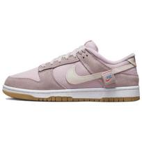 Nike Dunk Low Teddy Bear - Šviesiai švelniai rožiniai moteriški kedai Rožiniai-Putplasčio vidutinio švelnumo rožiniai DZ5318-640 42