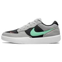 Nike Force 58 SB Vilkolakio Pilka Šviesi Mėtinė Unisex Sportbačiai Juodi CZ2959-006 36.5