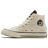 Converse Chuck 70 High Yin Yang Sherpa Unisex Kedai Juodi 173099C 35