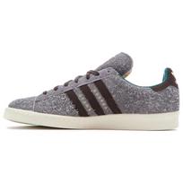 Bodega x BEAMS x adidas Campus Easy Ivy Unisex Sneakers Grey Grey-Four Off-White ID2379 42⅔