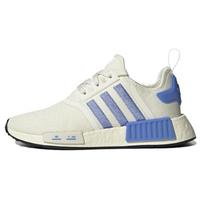 adidas  NMD_R1 White Halo Blue Moteriški sportbačiai Cloud-White HP2823 38