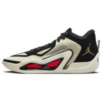 Air Jordan Tatum 1 Barbershop Vyriški sportbačiai Kreminis Kokoso Pienas Metalinis Auksas DX5571-180 45