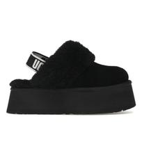 UGG Funkette šlepetės Juodos Moteriški sportbačiai Balti 1113474-BLK 36