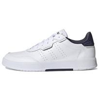 adidas Courtphase Balti Kolegijos Laivyno Vyriški Sportbačiai Debesėlio Baltumo GX5949 43⅓