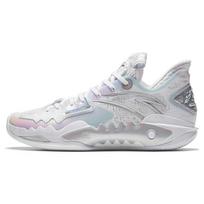 Kyrie Irving x Anta Shock Wave 5 Inheritance Men Sneakers White Grey 112331106-7 45