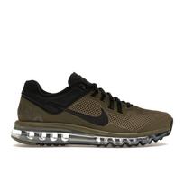 Nike Air Max 2013 Alyvuogių Juodi Vyriški Sportbačiai Žali Vidutinio Alyvuogių Spalvos Metalizuotas Sidabras FZ3156-222 41