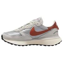 Nike Phoenix Waffle Šviesiai kaulinės Spalvos Ryškiai oranžinės Moteriški kedai Kreminės Šviesiai dūminės pilkos Spalvos Šviesiai geležies rūdos FD2196-001 36.5