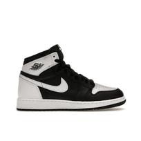 Air Jordan 1 Retro High OG GS Juodi Balti 2.0 Vaikų Sportbačiai FD1437-010 38
