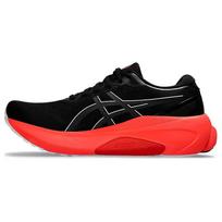 Asics Gel Kayano 30 Juodi Rytas Raudoni Vyriški Sportbačiai Nešiotojo Pilki 1011B548-006 39