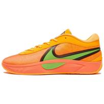 Nike Vyriški Giannis Freak 6 Fright Night Unisex Sportbačiai Oranžiniai Light-Wild-Mango Veiksmo Žali FJ7792-601 41