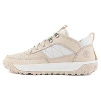 Timberland Greenstride Motion Užvarstomi Patvarūs Žemi Žygio Batai Moterims žygio batai Šviesiai smėlio spalvos A2AVJW 36 beige