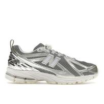 The Basement x New Balance 1906R Day Chrome Unisex Sportbačiai Pilki Sidabriniai-Metališki Tašytas-Akmuo M1906RBT 40