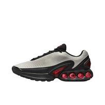 Nike Air Max DN Šviesiai dramblio kaulo spalvos Ryškiai raudonos Moteriški sportbačiai Kreminės Juodos Baltos HQ3422-110 37.5