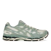 Kith x ASICS Gel Kayano 12.1 Kreminės Salotinės Vyriški Sportbačiai Mėlyni 1203A675-100 37