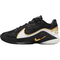 Nike LeBron 22 GS Mogul Kids Sneakers White Metallic-Gold Black HV8616-100 38