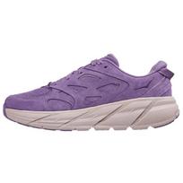 Hoka One One Bondi L Suede Chalk Violet Lilac Ash (Visos lytys) Unisex sportbačiai 1122571-CVLA 44.5 gray