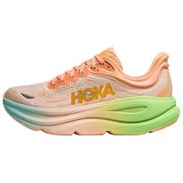 HOKA Bondi 9 Frost Pale Tangerine Moteriški sportbačiai Rožiniai 1162012-FSTP 36