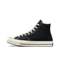Converse Chuck 70 Drobė Plati Patogūs Universalūs Aukšti Sportbačiai Unisex Sportbačiai Juodi A10354C 40