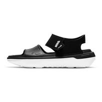 Nike Playscape GS Juodi Balti Vaikų Sportbačiai Dūminės Pilkos CU5296-001 37.5