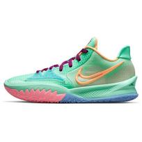 Sue Bird x Nike Kyrie Low 4 Keep Sue Fresh Men Sneakers Green Green-Glow Red-Plum CW3985-300 44