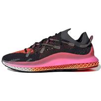 adidas 4D Fusio Juodi Rožiniai Unisex Sportbačiai Core-Black Grey-Six Dove-Grey FX6131 36