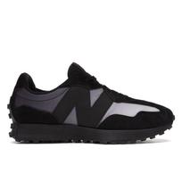 New Balance 327 Juodi Vasaros Rūkas Vyriški Sportbačiai MS327SB 42.5