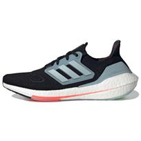 adidas UltraBoost 22 Black Magic Grey Vyriški sportbačiai Core-Black Turbo GX3060 40⅔