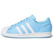 adidas Superstar Sky Rush White Vyriški sportbačiai Mėlyni Debesėlių Balti GW1628 45⅓