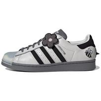 Melting Sadness x adidas Superstar Bee Unisex Kedai Pilki Pilki-Vienas Pagrindiniai-Juodi GZ6990 47⅓