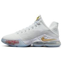 Titan x Nike LeBron 19 Low Beyond The Seas Unisex Sportbačiai Balti DV3334-100 40.5