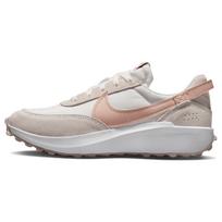 Nike Waffle Debut Light Soft Pink Moteriški sportbačiai Pink-Oxford White Arctic-Orange DH9523-602 36.5