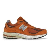 New Balance 2002R Rust Oxide unisex sportbačiai oranžiniai, balti, pilki M2002RCB 37